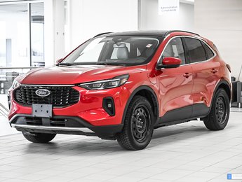 2025 Ford Escape PHEV | PREMIUM PACK | TOIT PANO | TOW PACK |