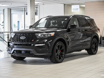 Ford Explorer ST 4WD | STREET PACK | ENS. TECH | TOIT PANO | 2022