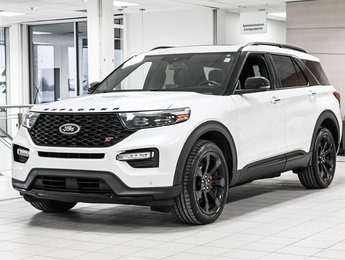 2022 Ford Explorer ST | 4WD | V6 3.0L | TOIT PANO | SIEGES MASSANTS