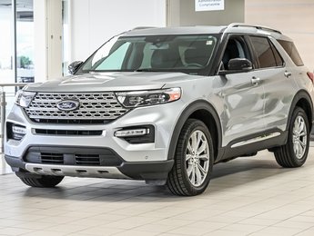 2023 Ford Explorer Limited | TOIT PANORAMIQUE | SIÈGES CHAUFFANTS