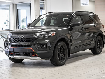 Ford Explorer Timberline | 4WD | TOW PACK | 2.3L | 2023