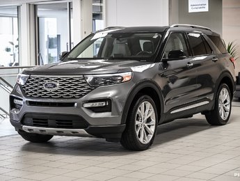 Ford Explorer Platinum | 3.0 BI-TURBO | B&O | TOIT PANO | 2023