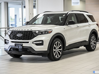 2024 Ford Explorer ST-Line AWD | TOIT PANO | 2.3L | TOWPACK |
