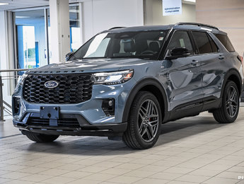 Ford Explorer ST-Line |  | SPÉCIAL DÉMO 3.99% | 2.3 ECOBOOST | 2025