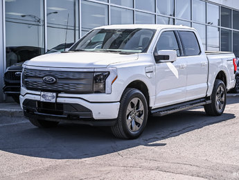 Ford F-150 Lightning LARIAT | CUIR | MAX TOW PACK | MAGS 20 PO | 2023