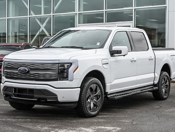 2023 Ford F-150 Lightning LARIAT | EXTENDED RANGE 515KM | TOIT PANO |