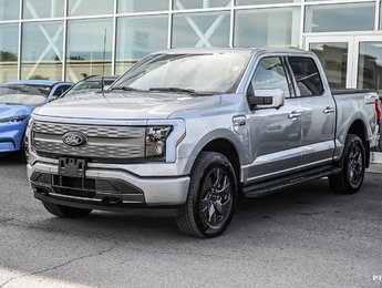 Ford F-150 Lightning LARIAT | BAS KILO | EXT RANGE 515KM | 2024