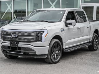 2024 Ford F-150 Lightning LARIAT | EXT RANGE 515KM | CUIR | TOIT PANO |