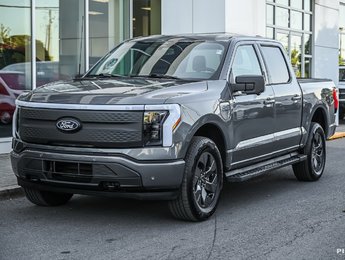 Ford F-150 Lightning Flash | REM. MAX | CAMERA 360 | 9.6KW | 515 KM 2024