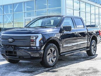 2025 Ford F-150 Lightning Flash | SPÉCIAL DÉMO | LONG RANGE | AWD |