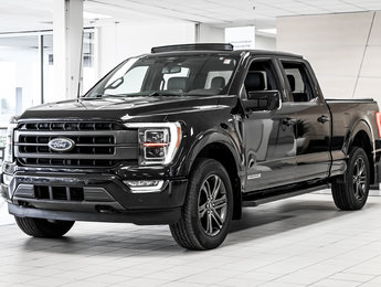 Ford F-150 LARIAT | 502A | 3.5 HYBRID | TOIT PANO | 2022