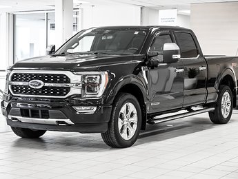2022 Ford F-150 PLATINUM | 3.5 HYBRID | TOIT PANO | GEN 7.2 KW |