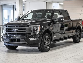 Ford F-150 LARIAT | 7.2 KW | 3.5 HYBRID | TOIT PANO | FX4 | 2022