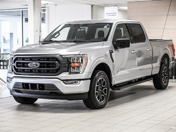 2022 Ford F-150 XLT | 4X4 | 3.5L | 302A | FX4 | ENS SPORT |