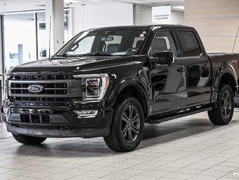2023 Ford F-150 LARIAT | 502A | TOIT PANO | ENS SPORT |