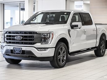 Ford F-150 LARIAT | 502A | TOIT PANO | ENS SPORT | 2023
