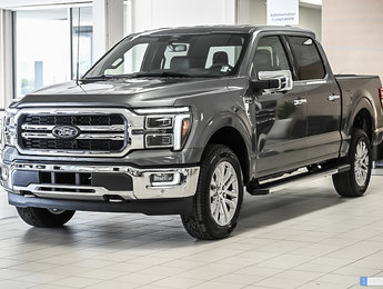 Ford F-150 4x4 SuperCrew LARIAT - 145 WB 2024