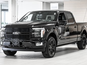 Ford F-150 PLATINUM | 4X4 | SPÉCIAL DÉMO | 3.5 ECOBOOST | 2024