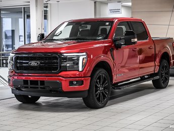 Ford F-150 LARIAT | SPÉCIAL DÉMO 0% | POWERBOOST | TOIT PANO 2025