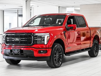 Ford F-150 LARIAT | SPÉCIAL DÉMO 0% | POWERBOOST | BLACK PACK 2025