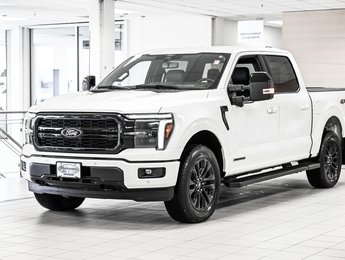 Ford F-150 LARIAT | SPÉCIAL DÉMO 3.99% | 502A | BLACK PACK | 2025