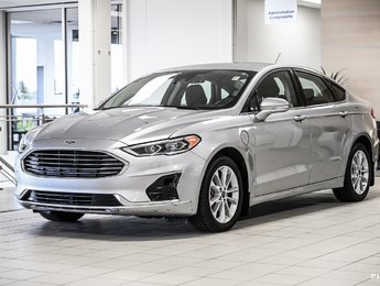 2020 Ford Fusion Energi SEL | PLUG-IN HYBRID 42KM | CRUISE ADAPTATIF |