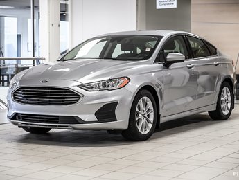 2020 Ford Fusion SE | 1.5 | BAS KILO | NAVIGATION | CAMÉRA |