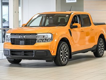 2023 Ford Maverick LARIAT | AWD | ENS LUXE | TOIT OUVRANT |
