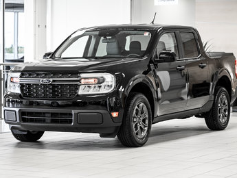 Ford Maverick XLT HYRBID | ENS DE LUXE | ENS REMORQUAGE | 2024