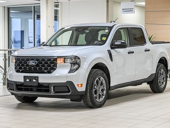 2025 Ford Maverick XLT | AWD | 2.5L HYBRIDE | CARPLAY | 301A |