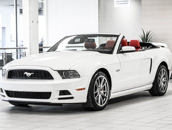Ford Mustang convertible GT | PREMIUM | 401A | 5.0 V8 | AUDIO SHAKER | 2013
