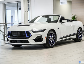 2024 Ford Mustang convertible GT Premium | PERFORMANCE PACK | CALIFORNIA SPÉCIAL