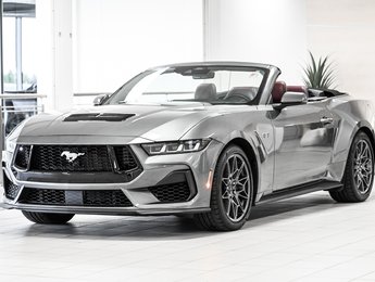 2024 Ford Mustang convertible GT PREMIUM | 5.0 PERORMANCE PACK | MANUELLE |