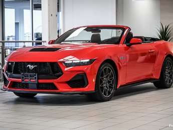 Ford Mustang convertible GT Premium | SPÉCIAL DÉMO 2.99 | PERFORMANCE PACK 2025