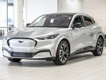 2021 Ford Mustang Mach-E Premium AWD | BATTERIE LONGUE DURÉE | 435KM | TOIT