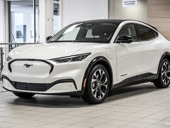Ford Mustang Mach-E Premium| LONG RANGE | AWD | B&O | TOIT PANO | 2021