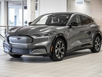 Ford Mustang Mach-E Premium | AWD | LONG RANGE | TOIT PANO | 2021