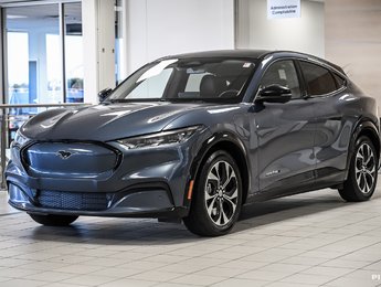 2021 Ford Mustang Mach-E Premium | AWD | LONG RANGE | TOIT PANO |