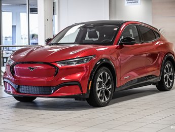 2021 Ford Mustang Mach-E Premium | AWD | LONG RANGE | TOIT PANO |