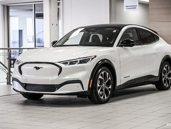 Ford Mustang Mach-E Premium | AWD | LONG RANGE | TOIT PANO | 2021