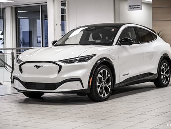 Ford Mustang Mach-E Premium | AWD | LONG RANGE | TOIT PANO | 2021