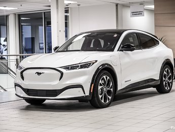 Ford Mustang Mach-E Premium | AWD | LONG RANGE | TOIT PANO | 2021