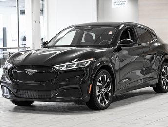 Ford Mustang Mach-E Premium | AWD | LONG RANGE | TOIT PANO | 2021