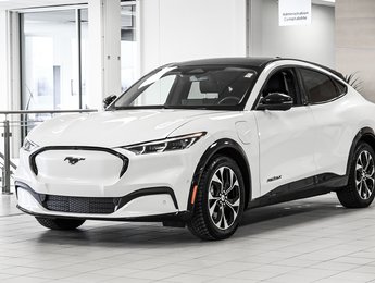 2021 Ford Mustang Mach-E Premium | AWD | LONG RANGE | TOIT PANO | B&O |
