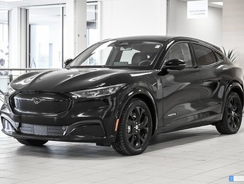 2021 Ford Mustang Mach-E Premium | AWD | LONG RANGE | TOIT PANO |