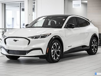 2021 Ford Mustang Mach-E Premium | AWD | LONG RANGE | TOIT PANO |