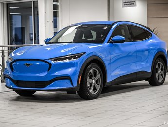 Ford Mustang Mach-E Select | AWD | ENS. CONFORT/TECH | CAMERA 360 | 2022