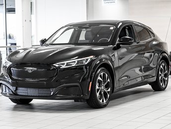 2023 Ford Mustang Mach-E Premium AWD | BATTERIE LONGUE DURÉE | 467KM | TOIT