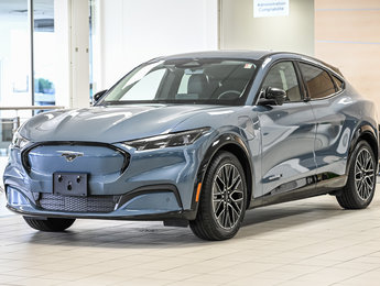 Ford Mustang Mach-E Premium | DÉMO 5.99% | LONG RANGE | AWD | 2024