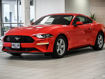 2018 Ford Mustang FASTBACK | ECOBOOST | 2.3 | AUTOTMATIQUE |